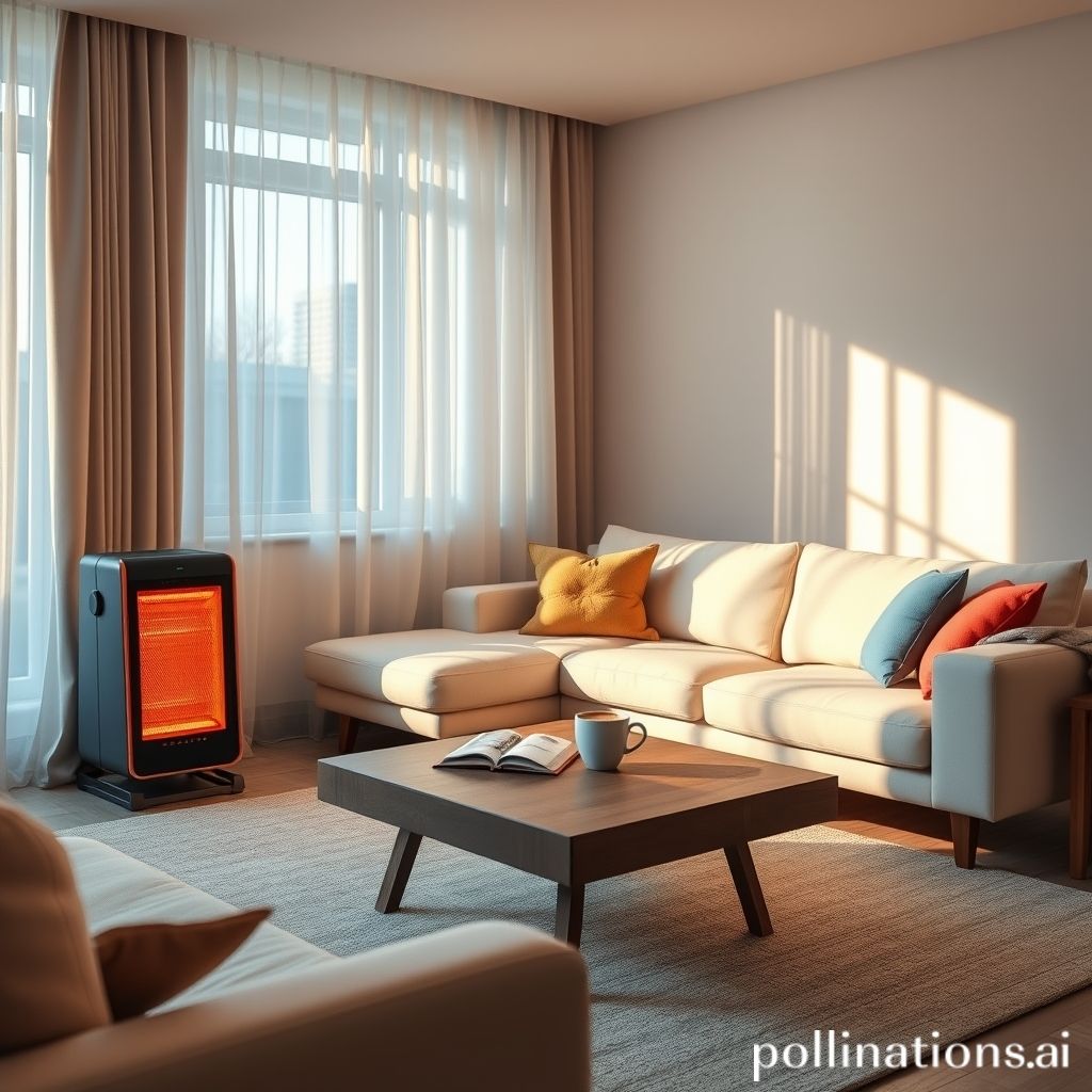 How To Ensure The Safety Of Using A Portable Infrared Heater?